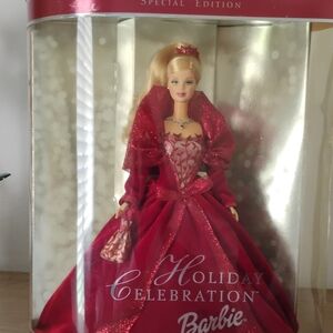 Barbie Special Edition in Sparkling Red Gown
